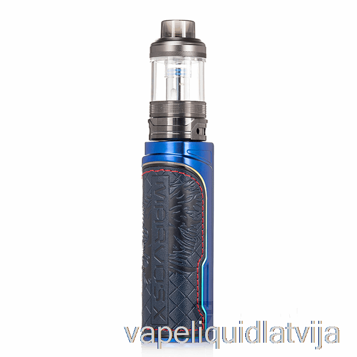 Freemax Marvos X Pro 100w Komplekts Blue Vape šķidrums